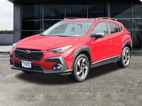 Used 2025 Subaru Crosstrek 2.5i Limited w/ Crosstrek Mirror Package image 6