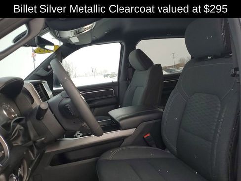 Used 2025 RAM 1500 Big Horn image 13