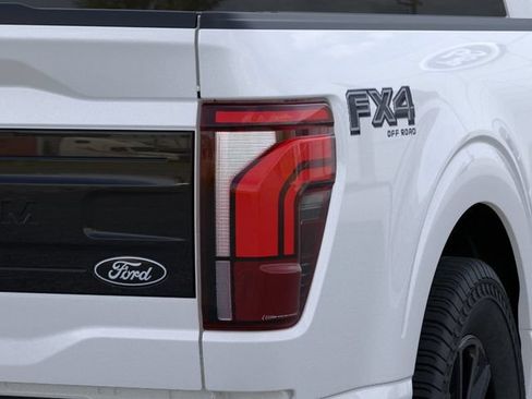 New 2026 Ford F150 Platinum w/ Equipment Group 702A High AWD/4WD image 21