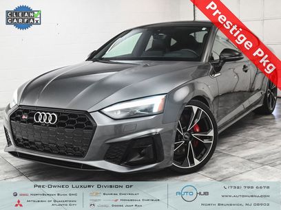Used 2021 Audi S5 Prestige w/ Prestige Package