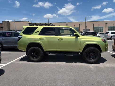 Used 2023 Toyota 4Runner TRD Off-Road Premium w/ Off Road Premium Plus Package AWD/4WD image 2