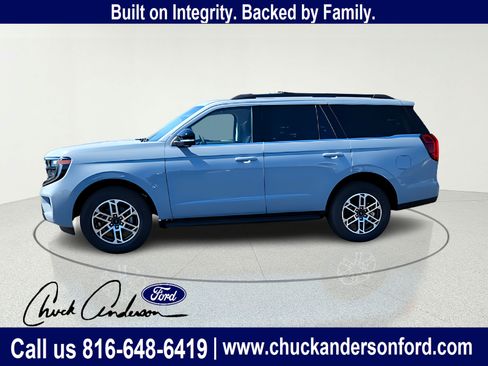 New 2026 Ford Expedition Active AWD/4WD image 4