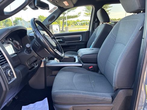 Used 2022 RAM 1500 Classic Warlock w/ Ceramic Grey Warlock Package AWD/4WD image 53