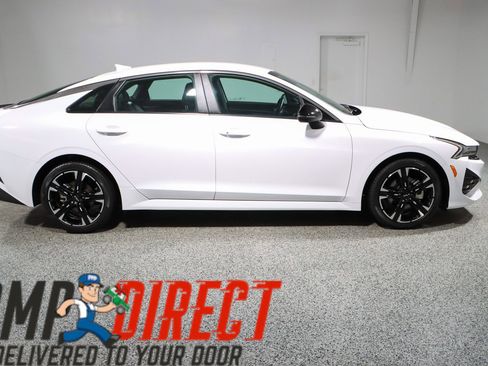 Used 2023 Kia K5 GT-Line image 6