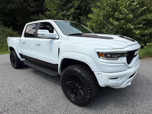 Used 2022 RAM 1500 TRX AWD/4WD image 4