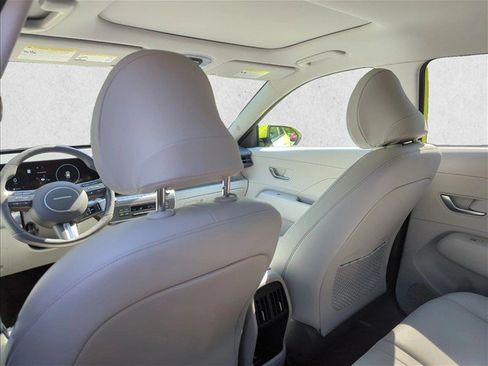 Certified 2024 Hyundai Kona Limited FWD image 24
