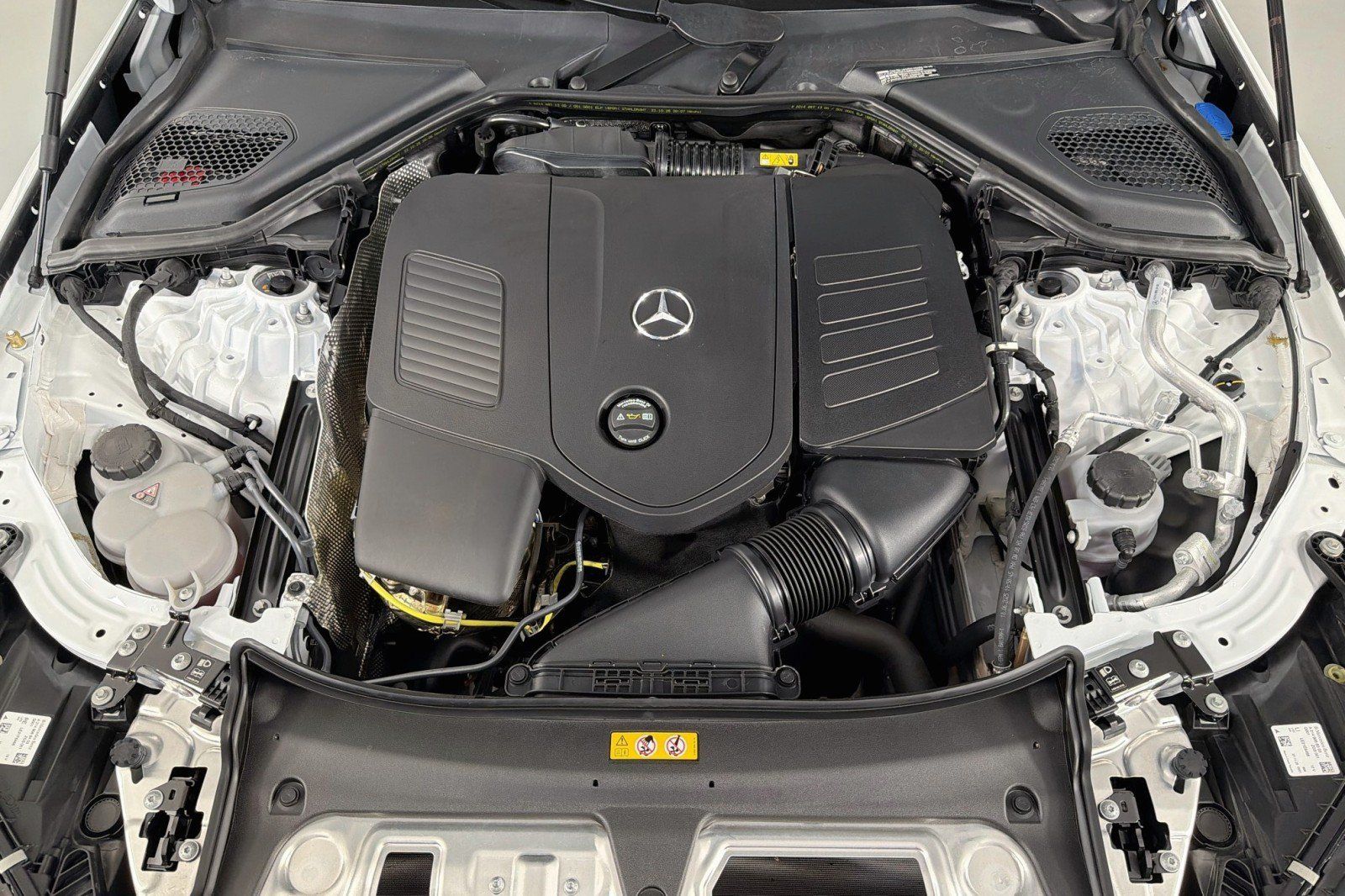 Certified 2026 Mercedes-Benz E 350 4MATIC Sedan image 12