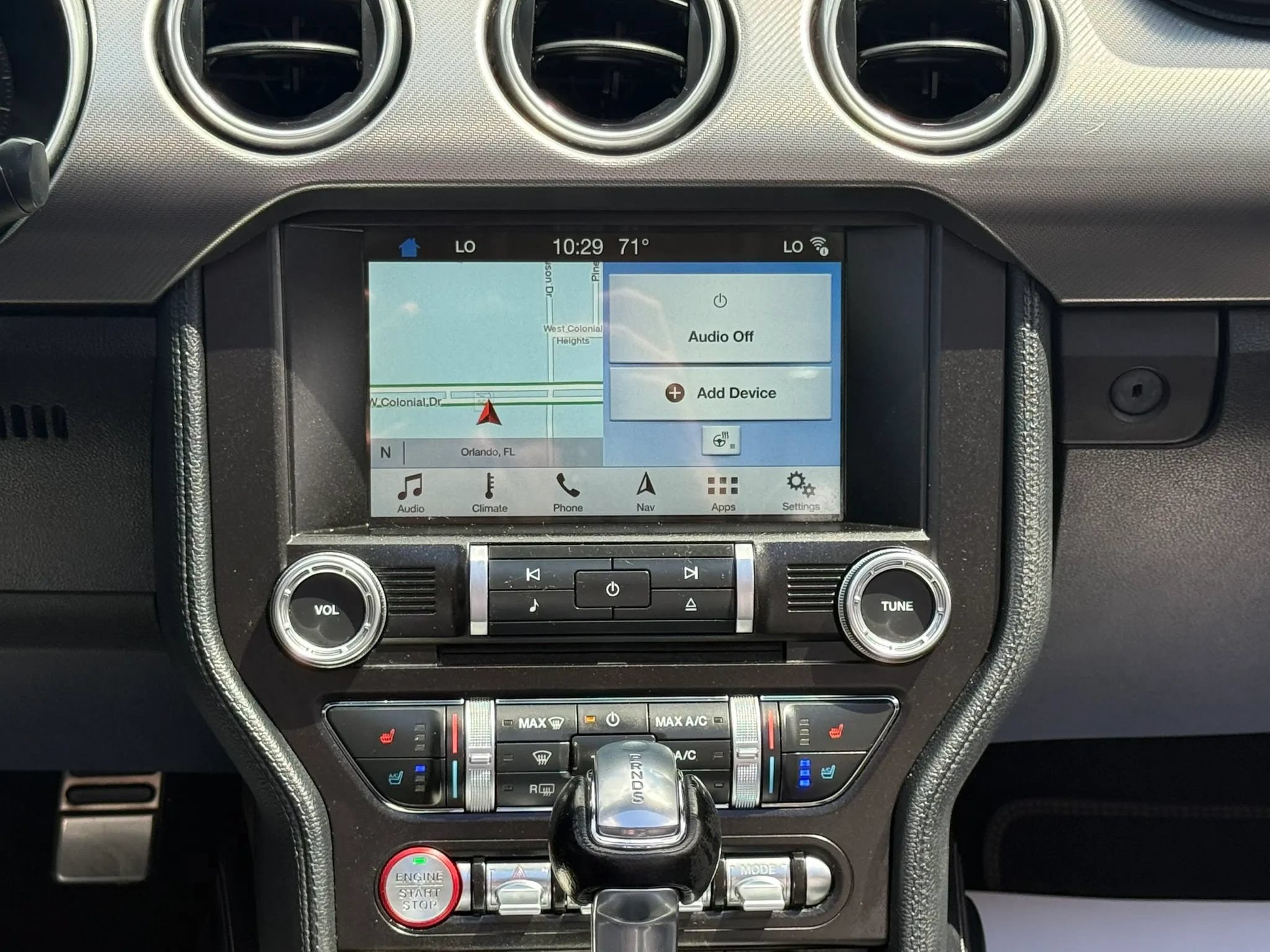 Used 2018 Ford Mustang Premium w/ Equipment Group 201A RWD image 9
