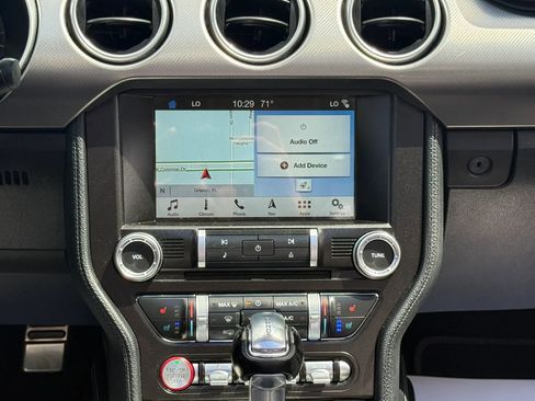 Used 2018 Ford Mustang Premium w/ Equipment Group 201A RWD image 9