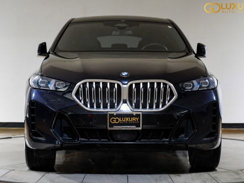 Used 2025 BMW X6 xDrive40i image 7