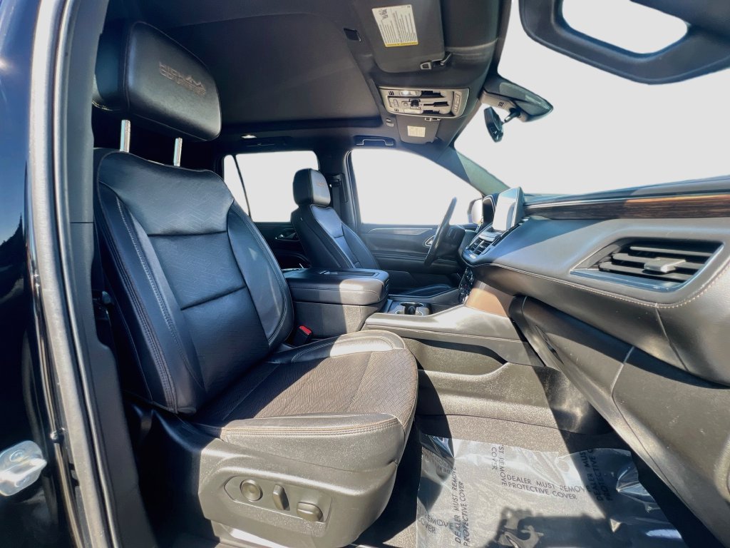 Used 2022 Chevrolet Tahoe High Country AWD/4WD image 31