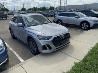 Used 2022 Audi Q5 2.0T Premium Plus video 1