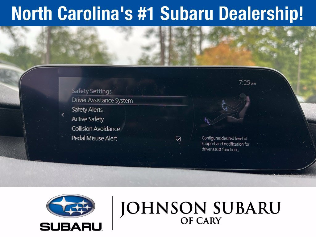 Used 2023 MAZDA MAZDA3 AWD 2.5 Turbo Hatchback image 11