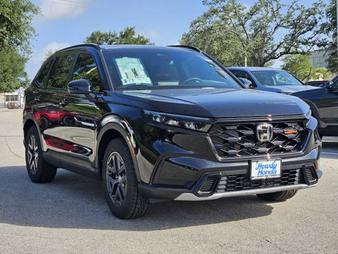 New 2026 Honda CR-V TrailSport image 3