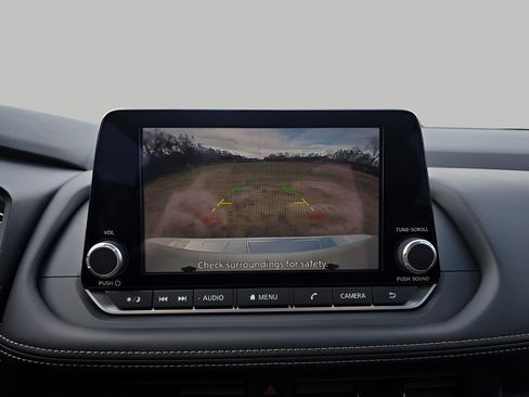 New 2026 Nissan Rogue SV image 23