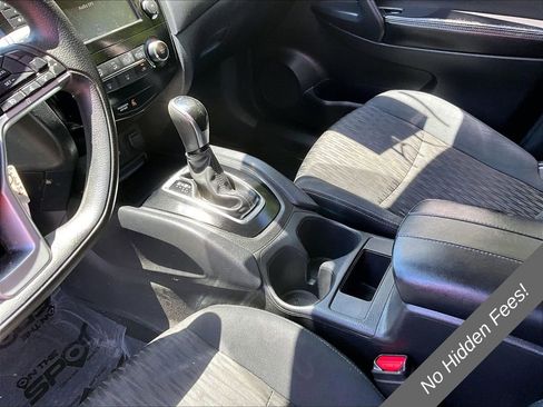 Used 2019 Nissan Rogue S AWD/4WD image 12