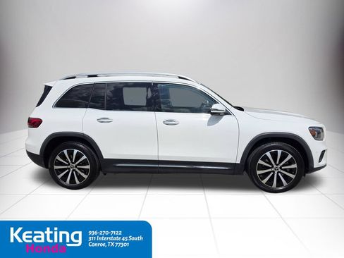 Used 2021 Mercedes-Benz GLB 250 image 5