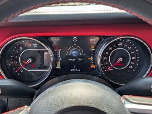 Used 2020 Jeep Gladiator Rubicon AWD/4WD image 18