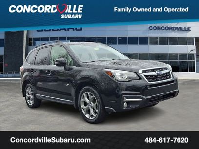 Used 2018 Subaru Forester 2.5i Touring w/ Popular Package #2