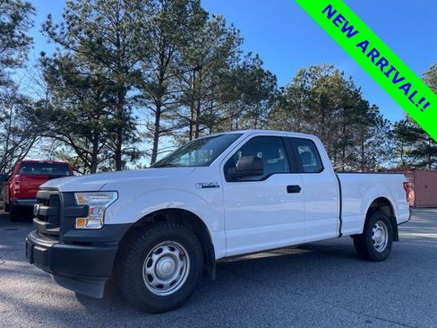 Used 2017 Ford F150 XL w/ Equipment Group 101A Mid image 6