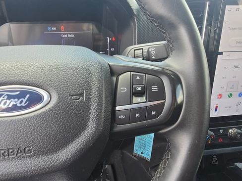 Used 2024 Ford Ranger XLT AWD/4WD image 24