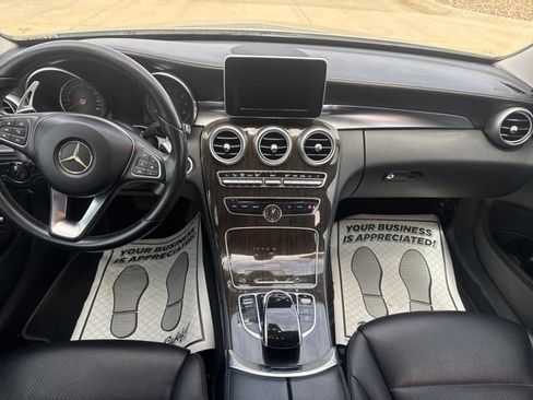 Used 2015 Mercedes-Benz C 300 4MATIC Sedan image 24