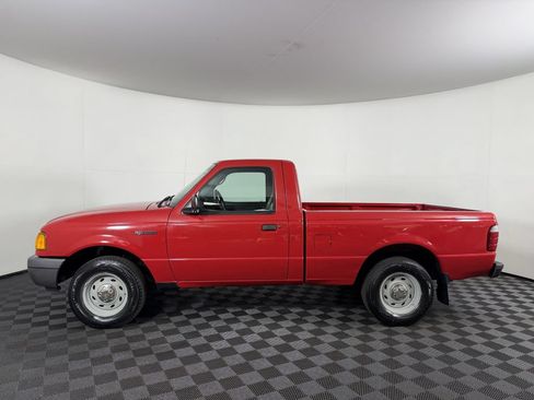 Used 2003 Ford Ranger 2WD Regular Cab image 10