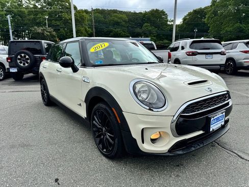 Used 2017 MINI Cooper Clubman S AWD/4WD image 8