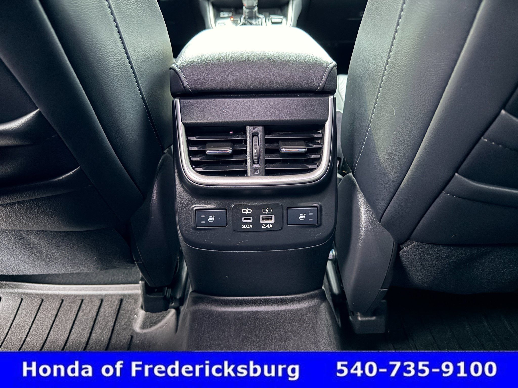 Used 2024 Subaru Outback Touring AWD/4WD image 43