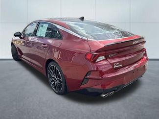 Used 2022 Kia K5 GT video 2