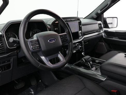 Used 2023 Ford F150 XLT w/ Equipment Group 302A High AWD/4WD image 19
