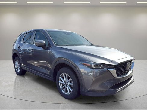 Used 2023 MAZDA CX-5 AWD 2.5 S w/ Select Package image 4