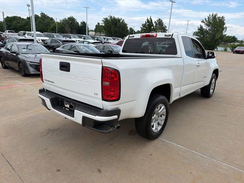 Used 2022 Chevrolet Colorado LT w/ Fleet Safety Package RWD image 5
