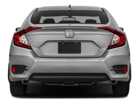 Used 2018 Honda Civic EX-L image 8