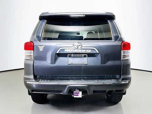 Used 2013 Toyota 4Runner Limited AWD/4WD image 6