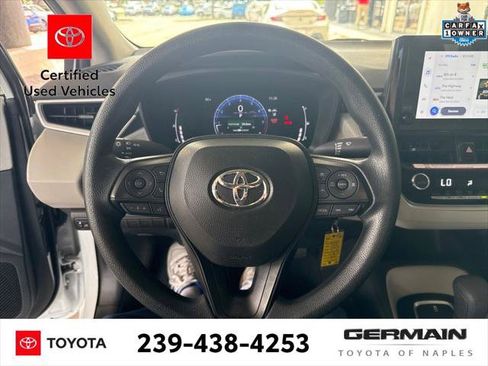 Certified 2026 Toyota Corolla LE FWD image 18