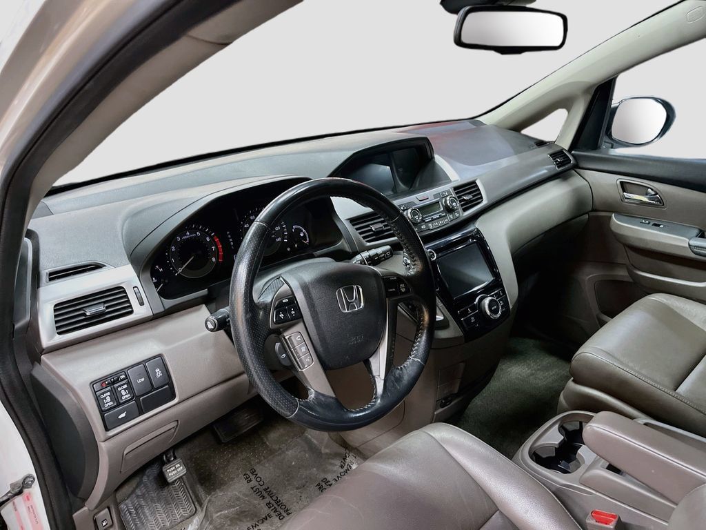 Used 2016 Honda Odyssey EX-L image 9