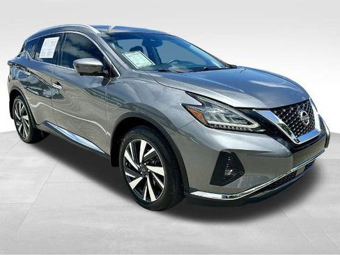 Certified 2023 Nissan Murano SL w/ Cargo Package FWD image 3