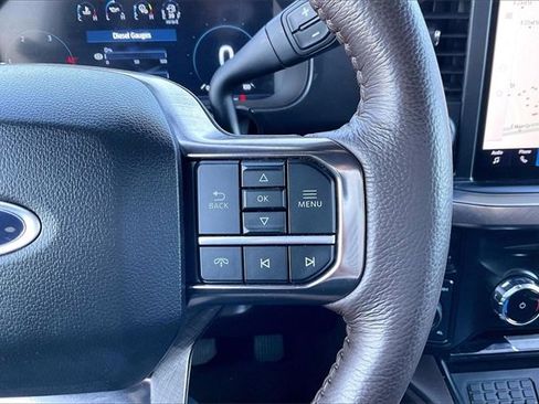 Used 2024 Ford F350 King Ranch w/ Chrome Package image 21