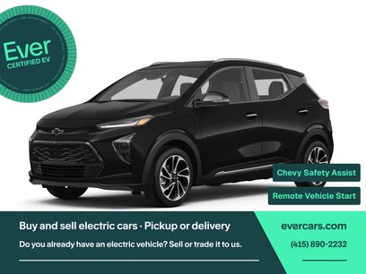 Used 2023 Chevrolet Bolt EUV LT w/ Convenience Package