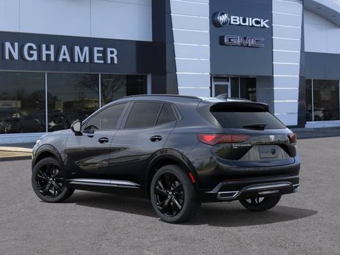 New 2026 Buick Envision Sport Touring AWD/4WD image 3