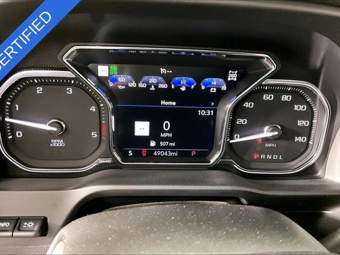Certified 2023 GMC Sierra 2500 AT4 w/ AT4 Premium Plus Package AWD/4WD image 13