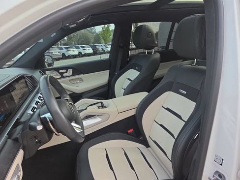 Used 2025 Mercedes-Benz GLE 63 AMG S image 26