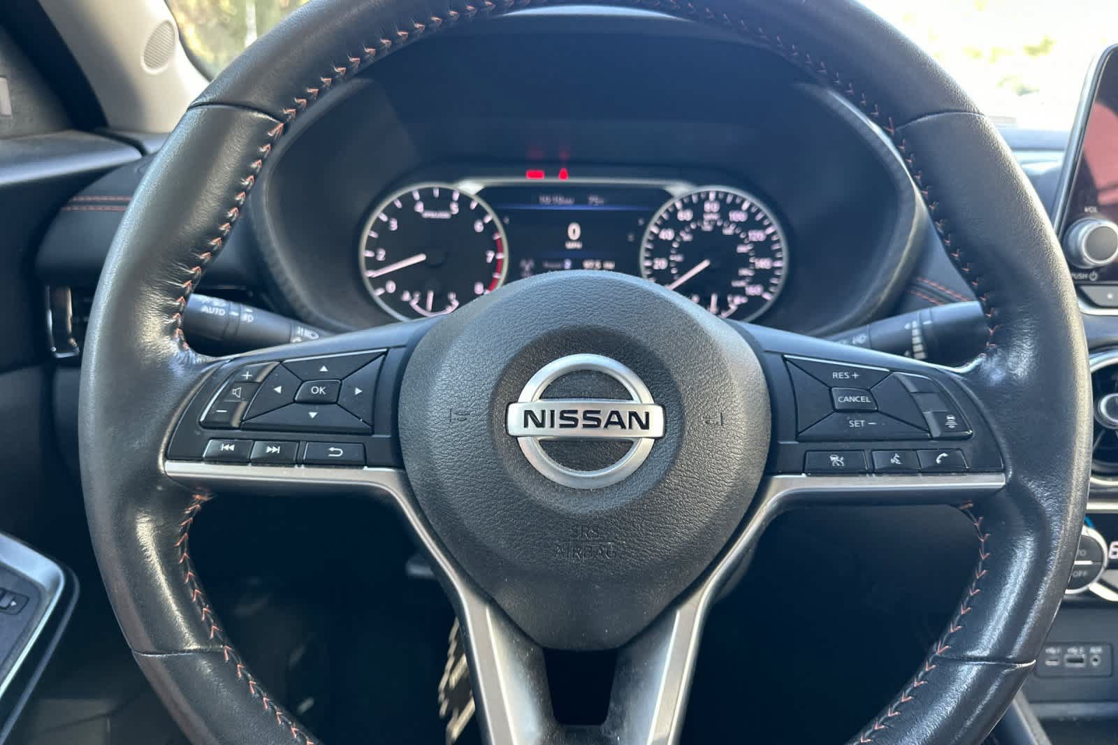 Used 2023 Nissan Sentra SR w/ SR Premium Package FWD image 24