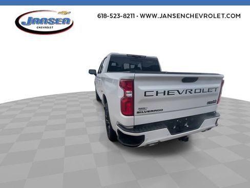 Used 2025 Chevrolet Silverado 1500 High Country w/ Technology Package AWD/4WD image 6