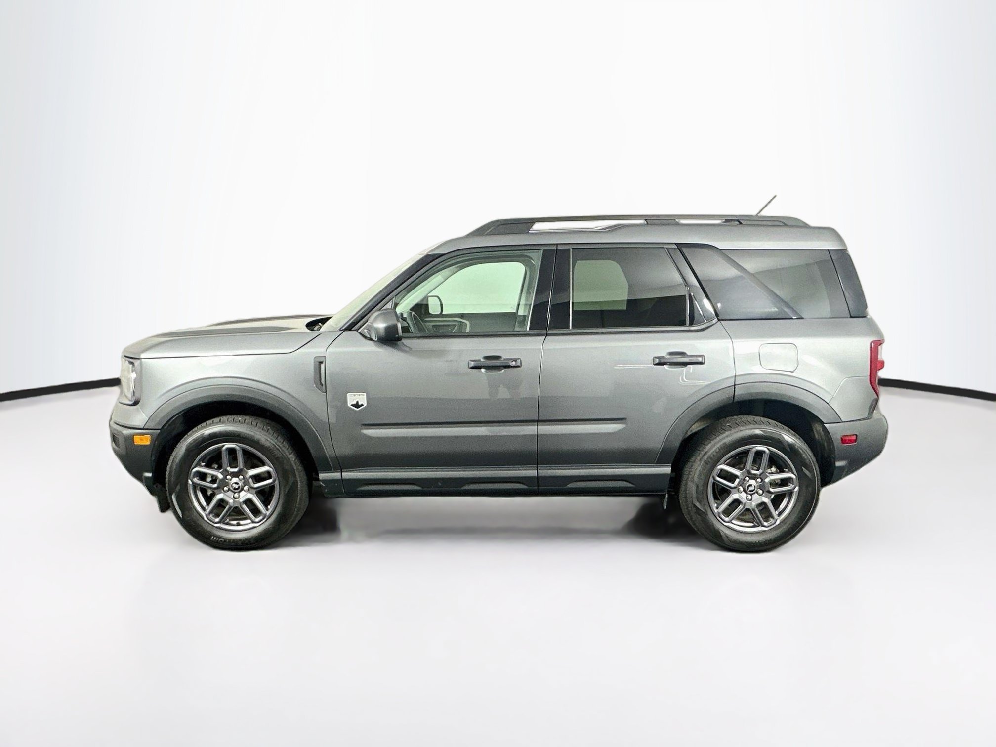 Used 2025 Ford Bronco Sport Big Bend AWD/4WD image 4