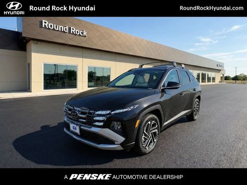 New 2026 Hyundai Tucson Limited AWD/4WD image 1