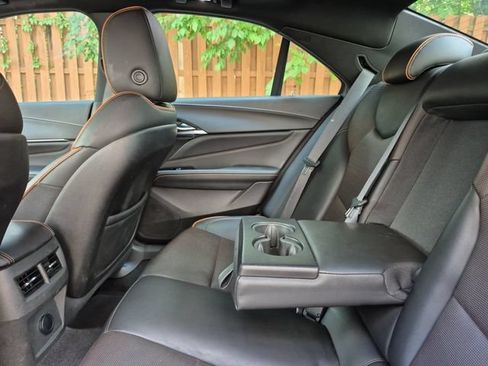 Used 2023 Cadillac CT4 Sport AWD/4WD image 30