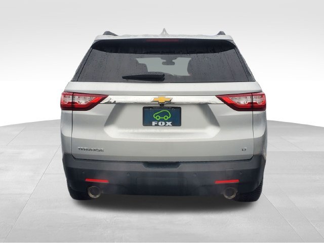 Certified 2021 Chevrolet Traverse LT FWD image 4