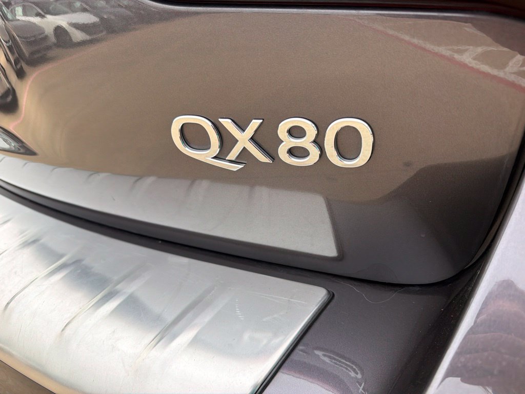 Used 2024 INFINITI QX80 Luxe RWD image 10